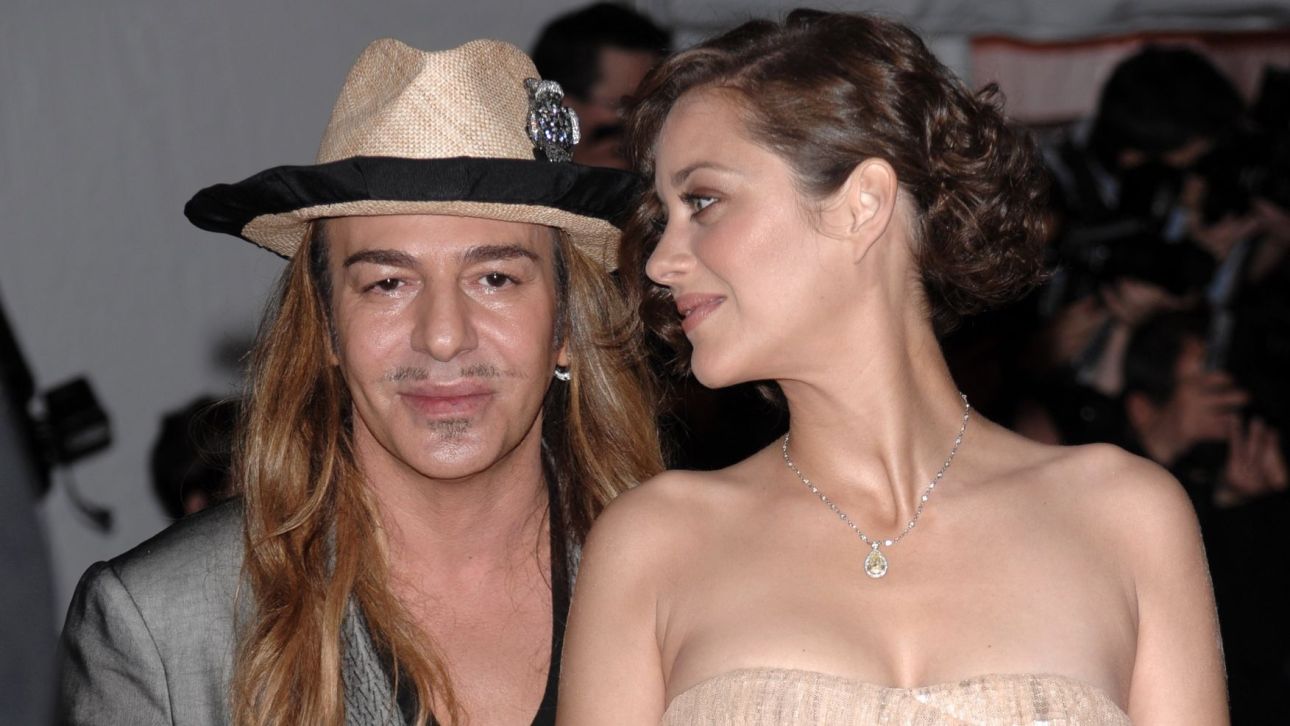 Met Gala: Ακυρώθηκε η έκθεση του Τζον Γκαλιάνο μετά τις έντονες αντιδράσεις