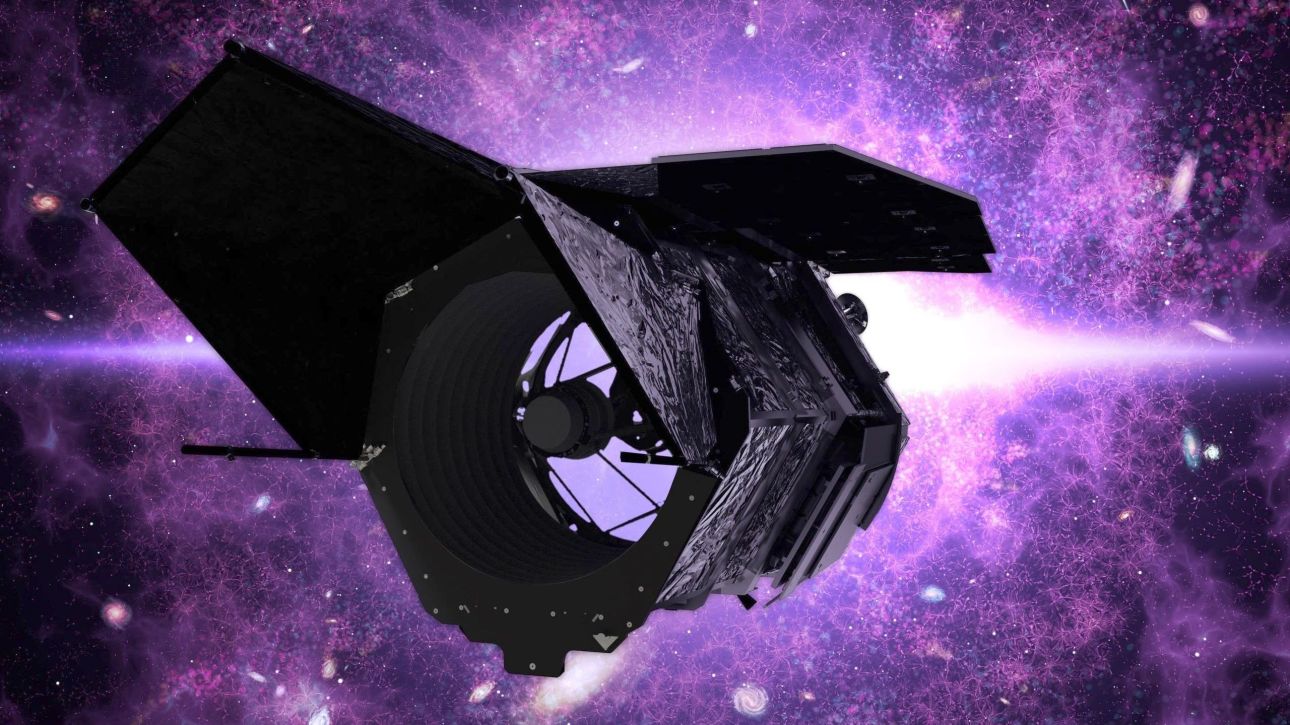 &Pi;ώ&sigmaf; &tau;&omicron; &tau;&eta;&lambda;&epsilon;&sigma;&kappa;ό&pi;&iota;&omicron; Roman &sigma;&upsilon;&mu;&pi;&lambda;&eta;&rho;ώ&nu;&epsilon;&iota; &tau;&alpha; Hubble &kappa;&alpha;&iota; Webb &gamma;&iota;&alpha; &tau;&eta;&nu; &pi;&iota;&omicron; &pi;&lambda;ή&rho;&eta; &epsilon;&xi;&epsilon;&rho;&epsilon;ύ&nu;&eta;&sigma;&eta; &tau;&omicron;&upsilon; &delta;&iota;&alpha;&sigma;&tau;ή&mu;&alpha;&tau;&omicron;&sigmaf;
