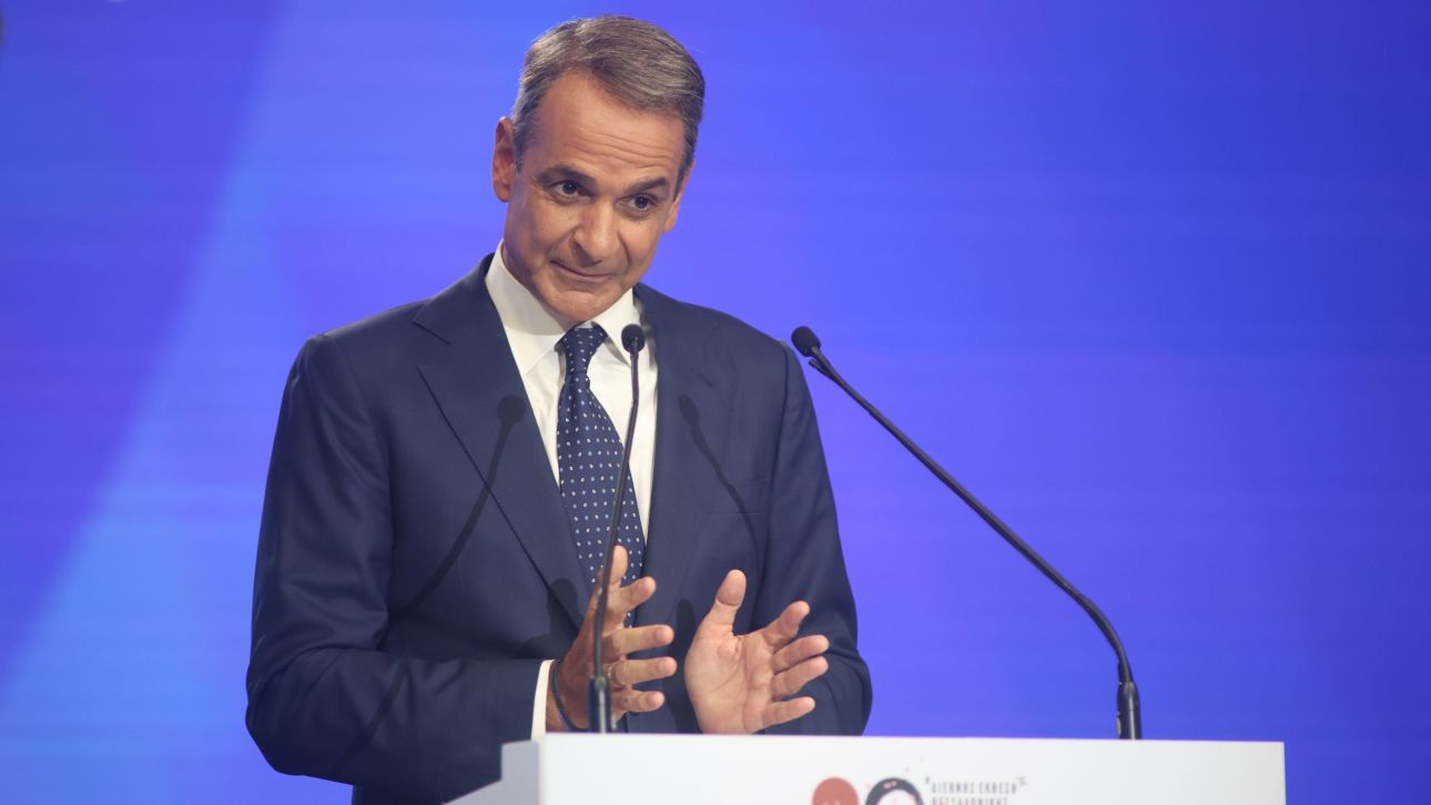 Μητσοτάκης: Επίδομα 500 ευρώ στο Δημόσιο, 400 ευρώ ενίσχυση σε συνταξιούχους - Στα 1.000 ο κατώτατος