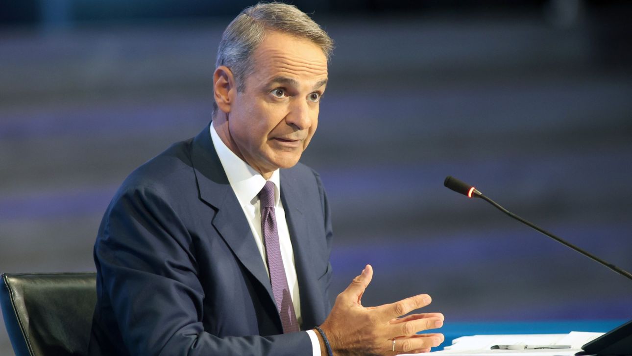 Μητσοτάκης:  Αναφαίρετο δικαίωμα η επέκταση στα 12 ναυτικά μίλια – Τι είπε για αυτοδυναμία και ΦΠΑ