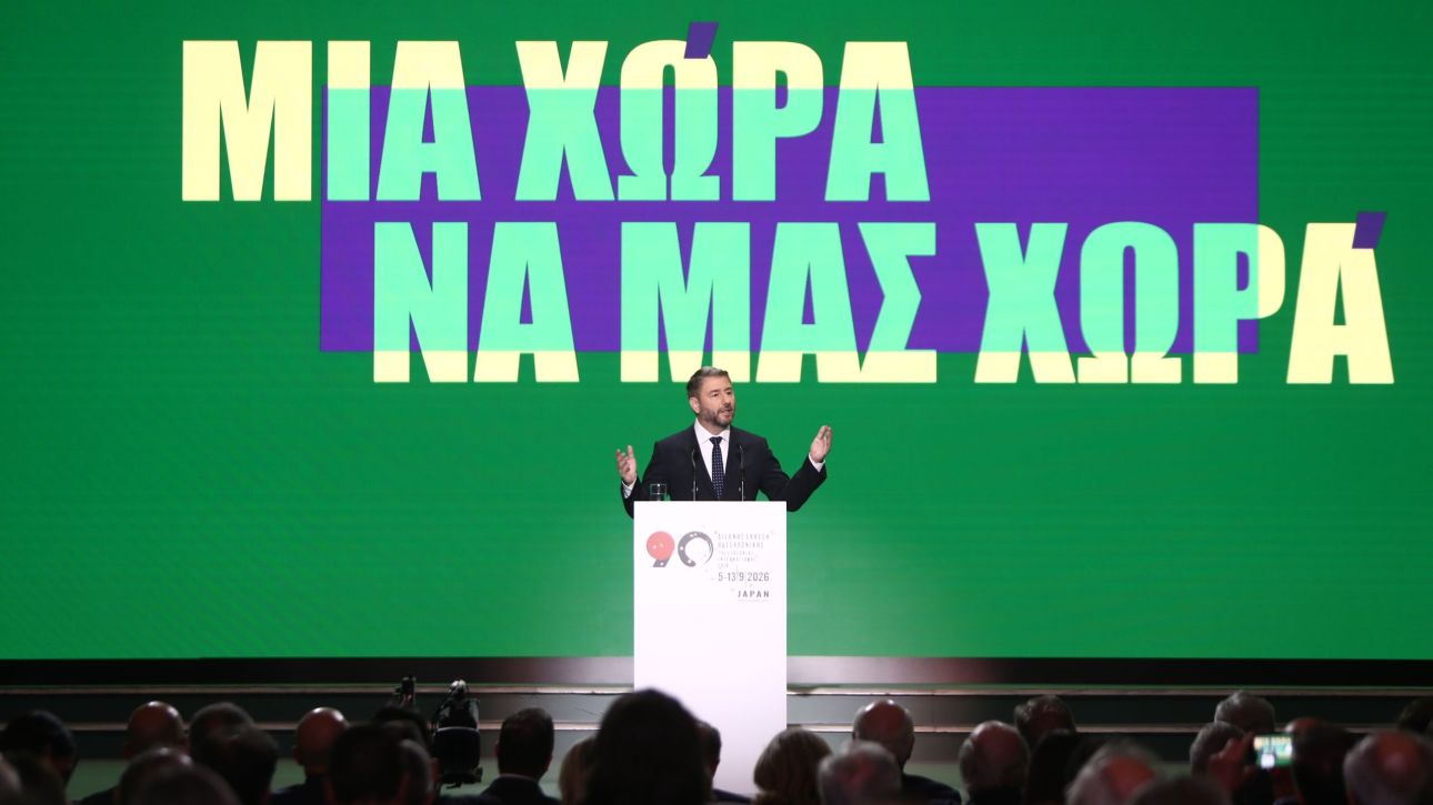 Ανδρουλάκης: «Αλλάζουμε το άρθρο 86 - Ποινική ευθύνη υπουργών, τέρμα στην ατιμωρησία»