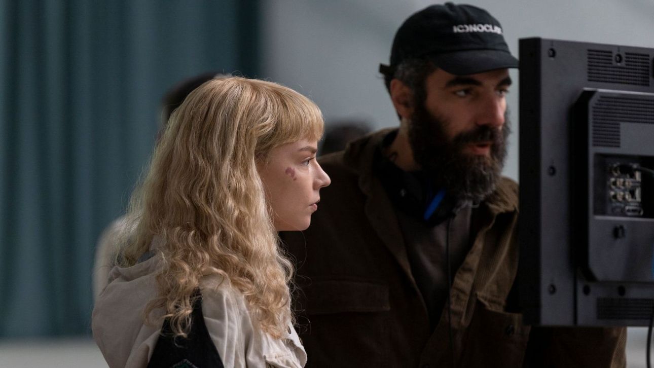 Onassis Masterclass: Ο Romain Gavras στην Κεντρική Σκηνή της Στέγης