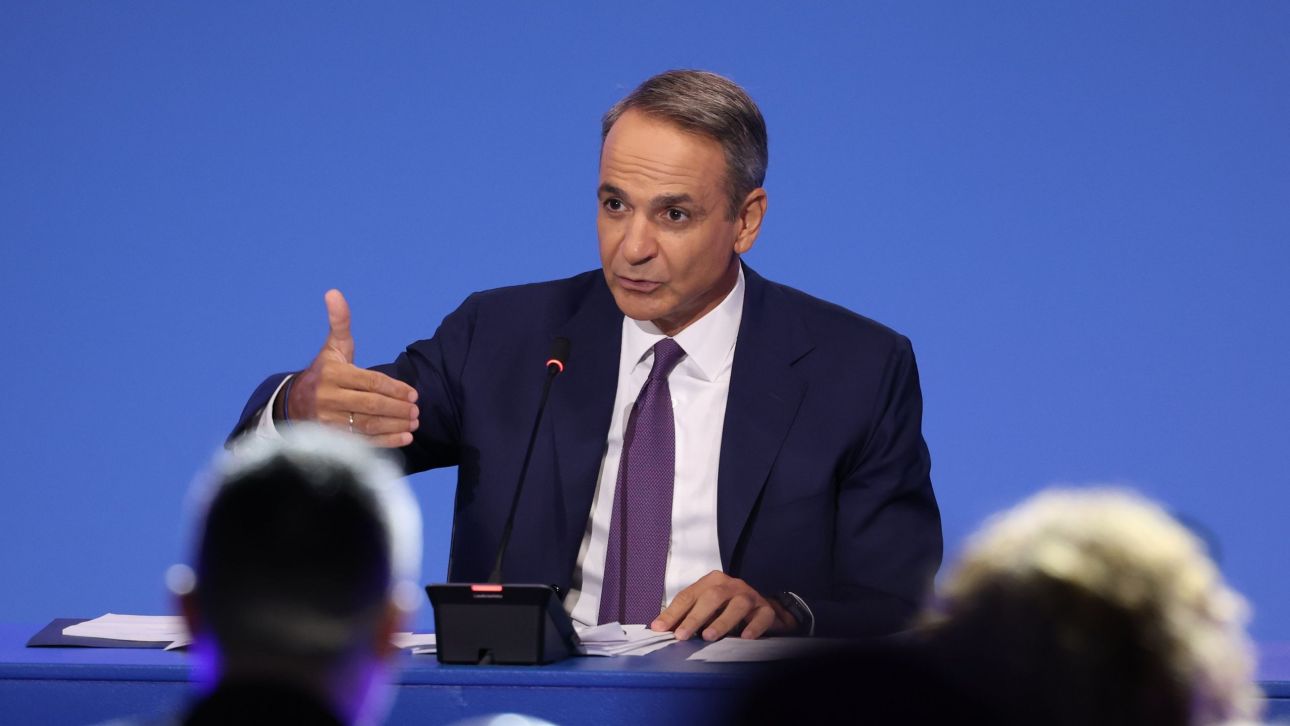 Η «ΔΕΘ που δεν ακούμπησε», το κεφάλαιο Μητσοτάκης και το 10% που αγνοείται