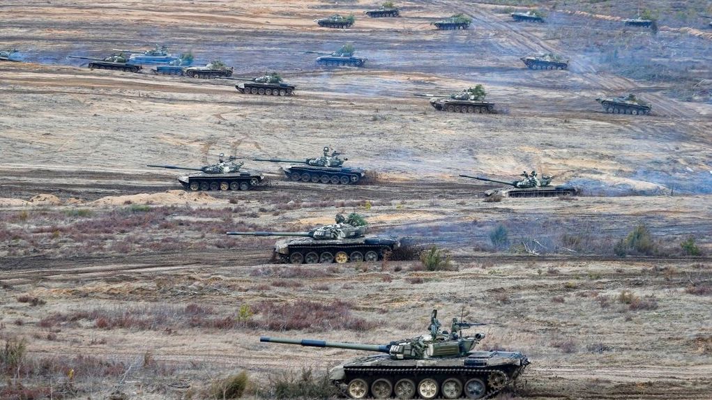 Πέρα από την Ουκρανία: Γιατί η Ευρώπη προετοιμάζεται για μια ευρύτερη σύγκρουση