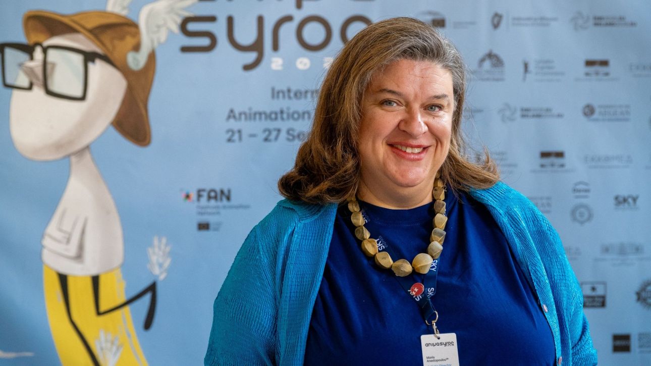 19 χρόνια Animasyros: Η έκρηξη της ελληνικής παραγωγής και η νέα εποχή του animation