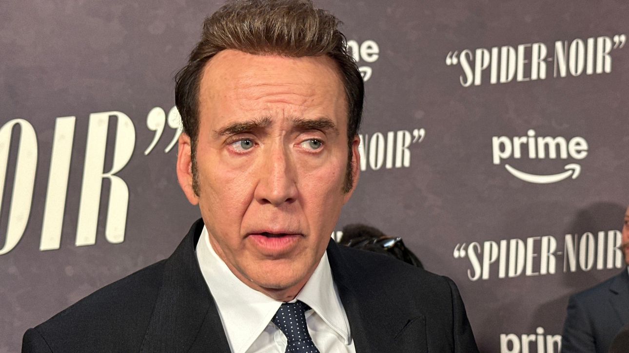Νίκολας Κέιτζ κατά Marvel: «Έχουν 50 ηθοποιούς με γελοίες στολές να παλεύουν»