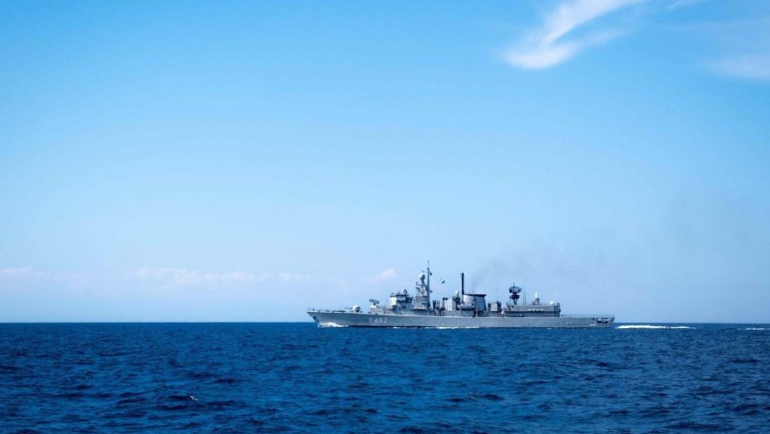 Dynamic Guard: Υπό ελληνική διοίκηση η άσκηση εκπαίδευσης του ΝΑΤΟ στη Μεσόγειο
