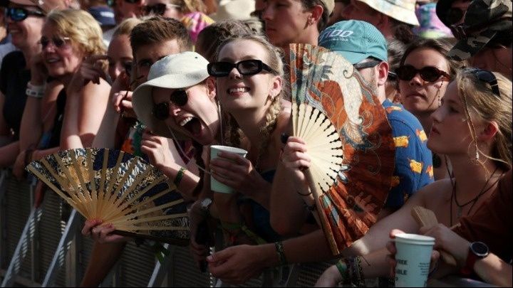 Φεστιβάλ Glastonbury 2027: Sold out μέσα σε 42 λεπτά παρά την τιμές- ρεκόρ των εισιτηρίων
