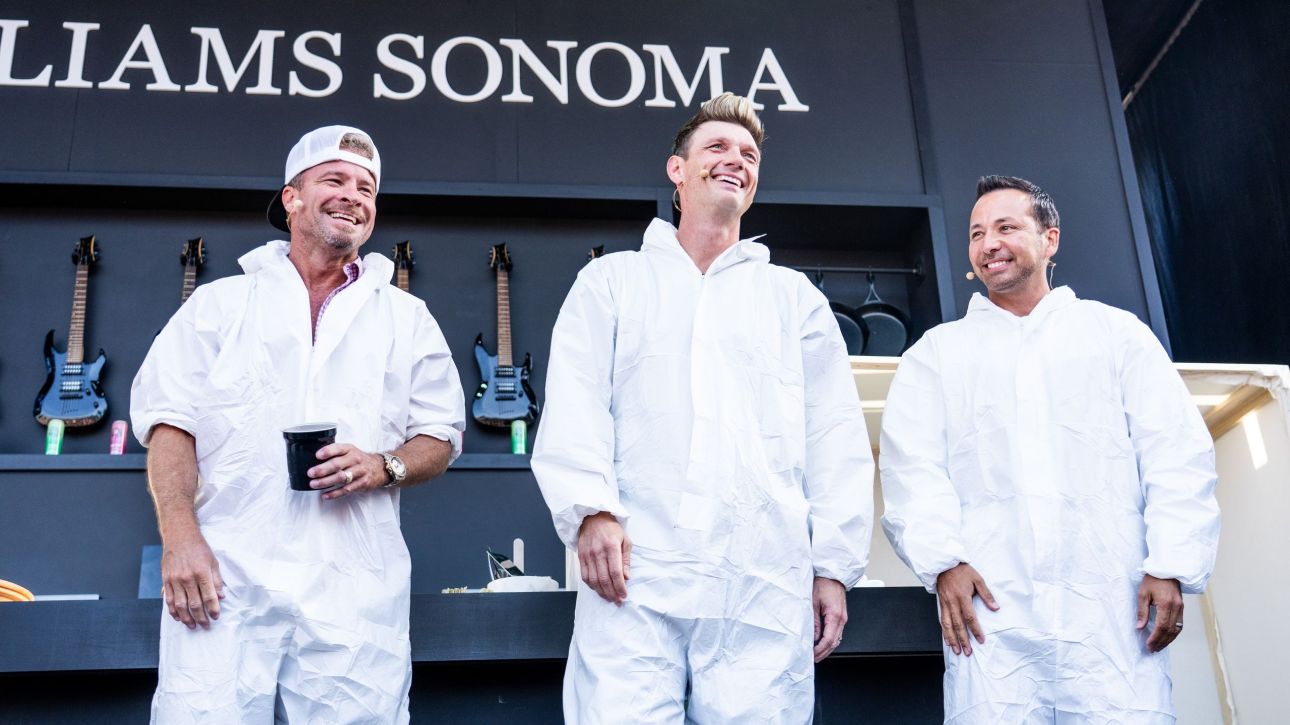 Backstreet Boys: Μοναδικές εμφανίσεις το 2027 - Πίσω «στα πρώτα βήματα» της καριέρας τους