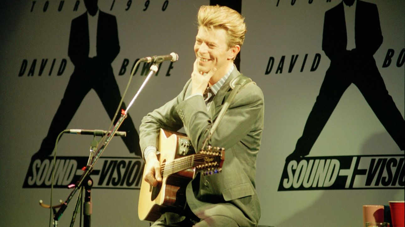 Ντέιβιντ Μπόουι: Το «Bowie80» γιορτάζει τα 80 χρόνια από τη γέννησή του