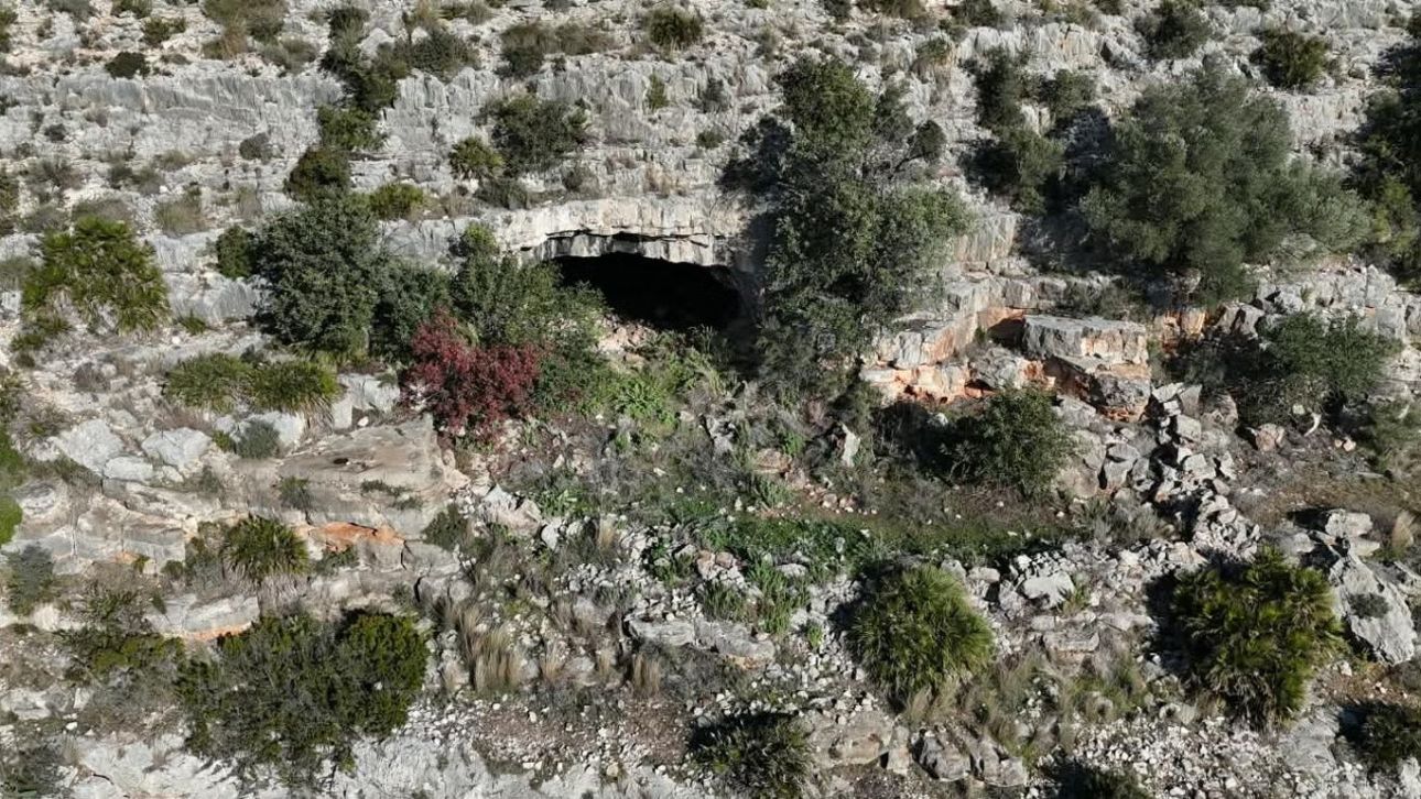 Το σπήλαιο στην Ισπανία που χρησιμοποιείται για τελετουργίες εδώ και 24.000 χρόνια