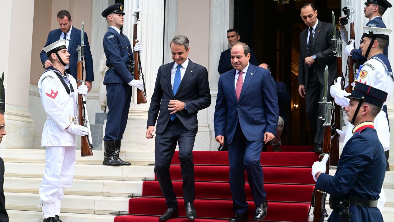 Η «σύνδεση με Κάιρο» για Τουρκολιβυκό, η αντεπίθεση και το χτύπημα στη Γαλάζια Πατρίδα 