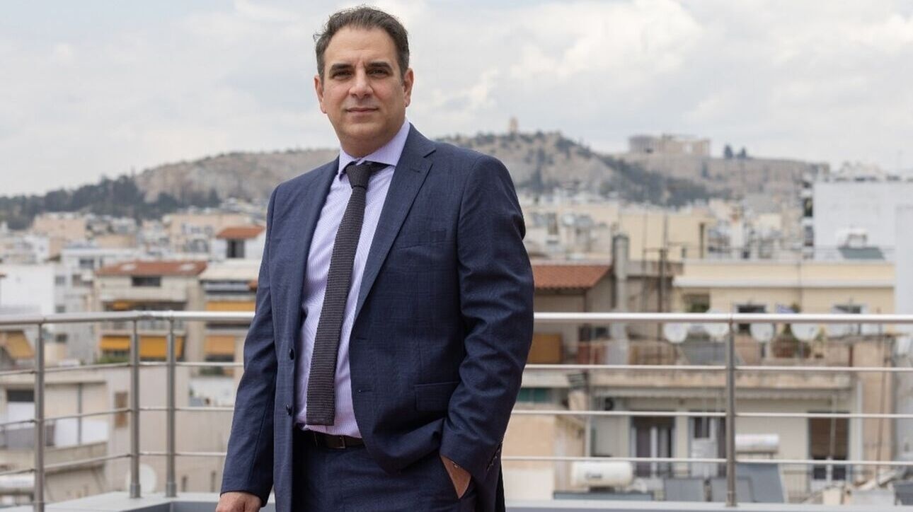 Παύλος Κασκαρέλης, Υδρόγειος Ασφαλιστική: Εστιάζουμε στον άνθρωπο, με επαγγελματισμό και ευαισθησία