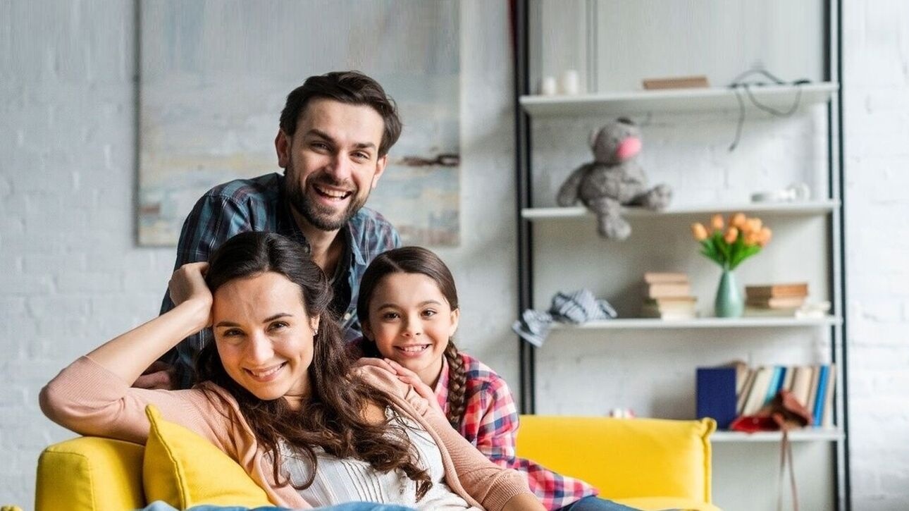 Υδρόγειος Ασφαλιστική: Η οικογένεια αξία φροντίδας, αποδοχής, υποστήριξης, εμπιστοσύνης, αλληλεγγύης