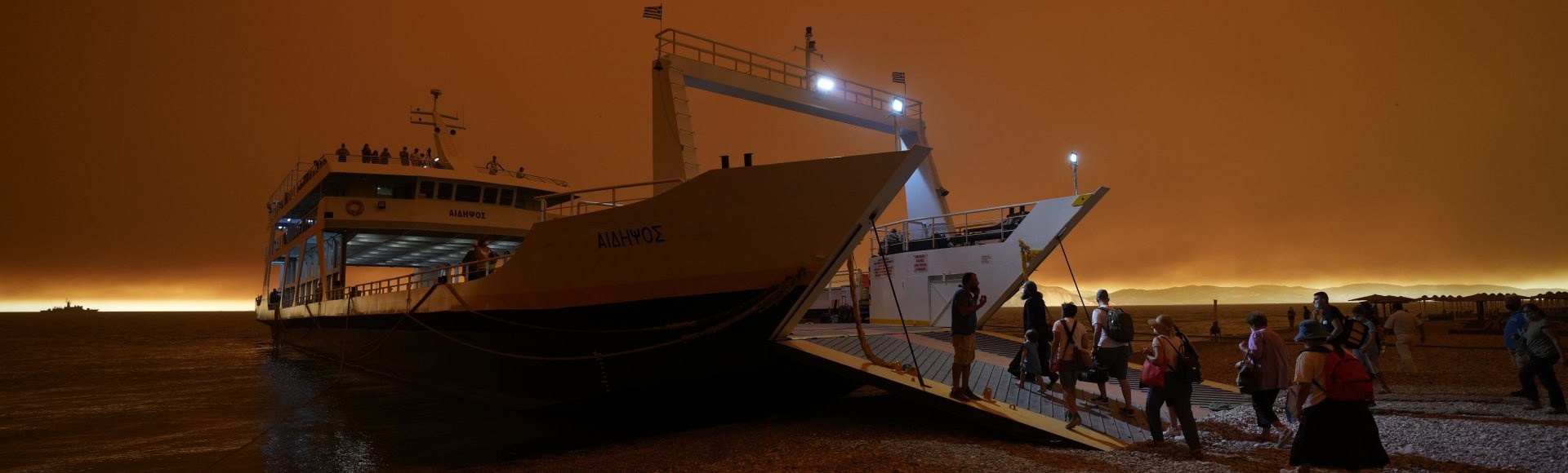 Στιγμές του 2021: Οι κορυφαίες φωτογραφίες της χρονιάς