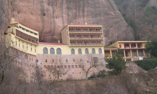 Το λείψανο επεστράφη στην Ι.Μ Μεγάλου Σπηλαίου