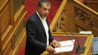Στ. Θεοδωράκης: «Στα πολλά στραβά θα είμαστε απέναντί σας