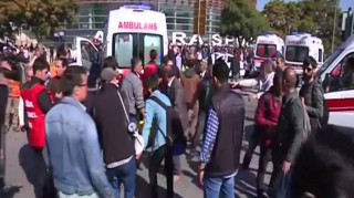 Τραγωδία στην Άγκυρα