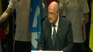 Η άνοδος και η πτώση του Σεπ Μπλάτερ