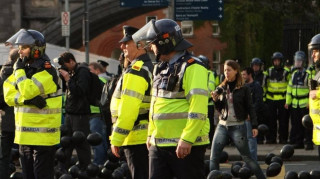 Πυρκαγιά με εννέα νεκρούς στο Δουβλίνο