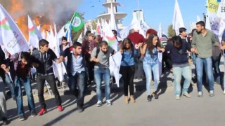Βίντεο-σοκ: Η στιγμή της έκρηξης στην Άγκυρα