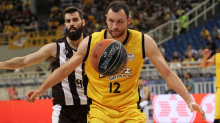 Πρεμιέρα στην Α1 μπάσκετ με «κιτρινόμαυρη» νίκη στο ντέρμπι «Δικεφάλων»