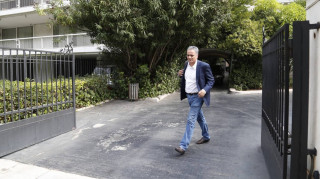 Ομάδα αντιεξουσιαστών πίσω από τη φραστική επίθεση στον Π. Σκουρλέτη