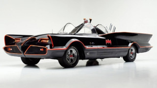 Eαν διαθέτεις 5 εκατομμύρια δολάρια το Batmobile είναι δικό σου