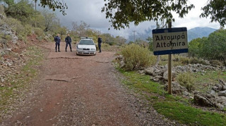 Αναβιώνει η διπλή δολοφονία της Μάνης