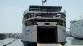 Προβλήματα στις ακτοπλοϊκές συγκοινωνίες από την απεργία του ΝΑΤ