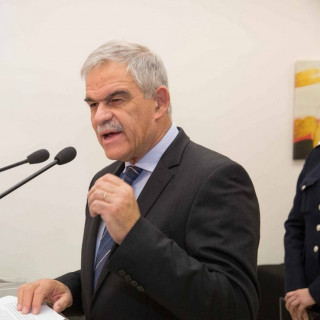 Τόσκας για απερχόμενο διευθυντή εσωτερικών υποθέσεων ΕΛ.ΑΣ.