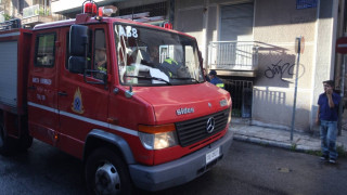 Τραγικός θάνατος 90χρονης σε φλεγόμενο διαμέρισμα