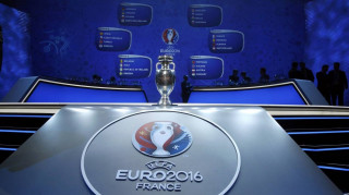 Χωρίς «όμιλο θανάτου» η κλήρωση της τελικής φάσης του EURO 2016