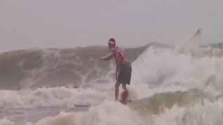 Χριστούγεννα με... μαγιό