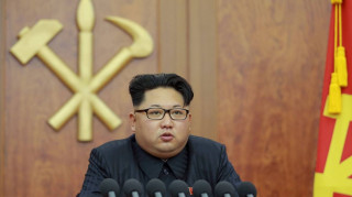 Αποθεώθηκε από το... αόρατο κοινό του ο Κιμ Γιονγκ Ουν