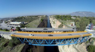 Κόρινθος: Εντοπίστηκε σορός νεκρού άνδρα να επιπλέει εντός του Ισθμού