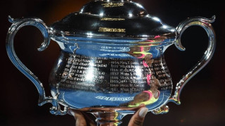 Θριαμβευτική πρόκριση της Μαρίας Σάκκαρη στο κεντρικό ταμπλό του Αυστραλιανού OPEN