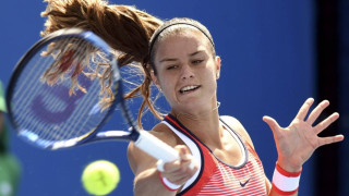 Αφιέρωμα στην Μαρία Σάκκαρη από την Παγκόσμια Ομοσπονδία Τέννις Γυναικών (WTA)