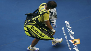 Αποκλεισμός-σοκ για τον Ράφα Ναδάλ από τον Βερντάσκο στο Αυστραλιανό OPEN