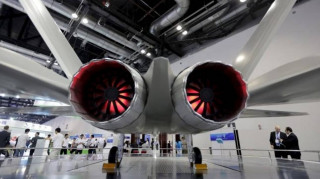 Υστερούν τα μαχητικά αεροσκάφη της Κίνας έναντι των δυτικών