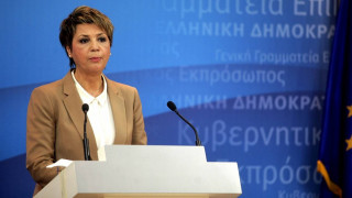 Τι είπε η Όλγα Γεροβασίλη στο briefing για αγροτικό, διαπραγμάτευση, σενάρια εκλογών
