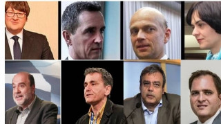 Φορολογία, ασφαλιστικό και δημόσια διοίκηση στο επίκεντρο των σημερινών διαπραγματεύσεων