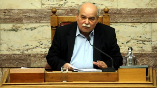 Συνάντηση του Ν. Βούτση με 47 πρέσβεις ξένων χωρών