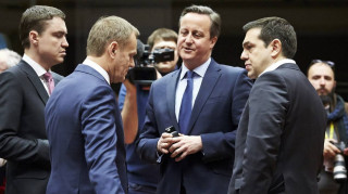 Τσίπρας: Δύο μέτρα και δύο σταθμά της Ευρώπης στο προσφυγικό