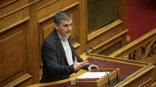 Ανήσυχος ο Τσακαλώτος για τις καθυστερήσεις απο πλευράς ΔΝΤ