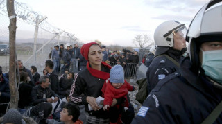 Δεν είναι τράνζιτ η Ελλάδα