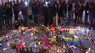 Επιθέσεις Βρυξέλλες: Μετά το σοκ, ο θρήνος (vid)