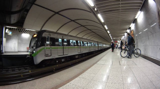 Λήξη συναγερμού στο Μετρό στο Χαϊδάρι