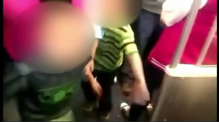 Εξάχρονοι «χούλιγκαν» σε μετρό