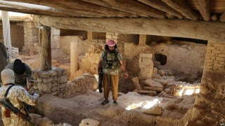 Ήττα του Ισλαμικου Κράτους και στην πόλη Αλ Καριατάιν